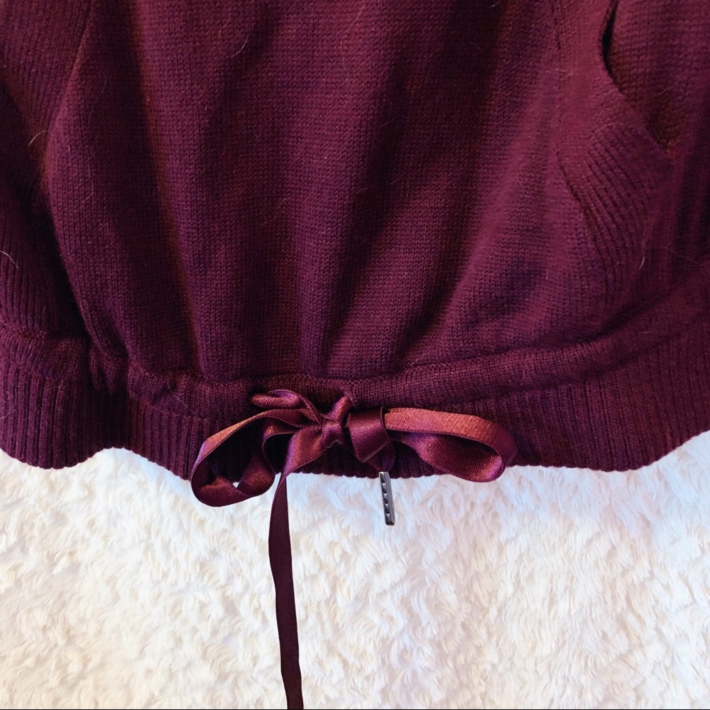 Lululemon Longline Sweater